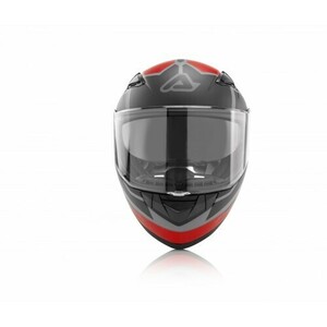 Шлем Acerbis FULLFACE X-STREET Red/Black XS, фото 2