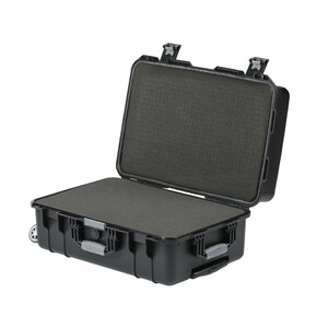 Кейс пластиковый OffRoadTeam Серия-Alps объем 49,23л, внутренние размеры 557*348*254мм, IP65, с колёсами, фото 4