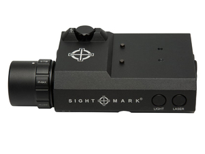 Тактический блок Sightmark LoPro Combo, зелёный лазер, фонарь белый/ИК SM25013, фото 3