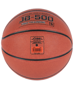 Мяч баскетбольный Jögel JB-500 №6, фото 4