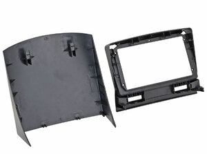 Рамка InCar для UMS MITSUBISHI Galant 2003-2012 9", фото 3