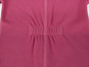 Комбинезон флисовый Norfin KIDS THERMO PINK 03 (розовый р.128-134), фото 6