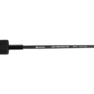 Удилище VIB Fishing PG 66MH, max 45g черная, тубус (N-VFPG-66MH-45-T) Nisus, фото 3