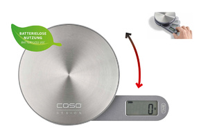 Кухонные весы CASO Kitchen EcoMate, фото 1