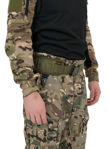 Разгрузочный пояс Remington Tactical MOLLE Belt II Black, фото 2
