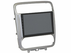 Рамка InCar для UMS HONDA Stream 2003-2006, 9", фото 4