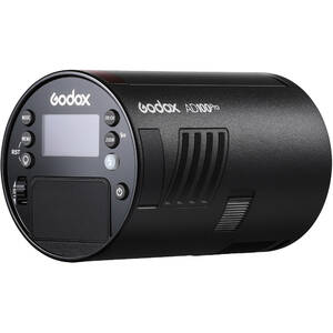 Вспышка аккумуляторная Godox Witstro AD100Pro с поддержкой TTL, фото 4