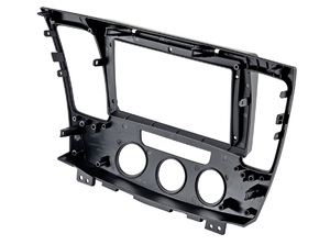 Рамка InCar для UMS HYUNDAI Sonata V (NF) 2008-2010 (Manual AC), 9", фото 4