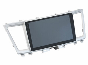 Рамка InCar для UMS INFINITI QX60 2013-2016, 9", фото 4