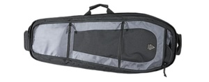 Чехол-рюкзак Leapers UTG на одно плечо, серый/черный PVC-PSP34BG, фото 6