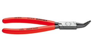 Щипцы KNIPEX для внутренних стопорных колец, губки 45°, 85-140 мм, длина 310 мм, фосфатированные, фото 2