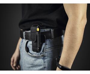 Чехол Armytek AH-01 для фонарей с диаметром тела до 28 мм и длиной до 130 мм, фото 5