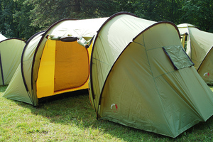 Палатка Indiana TWIN 4, фото 14
