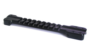 Основание Recknagel на гладкоствольные ружья – Weaver (шина 10-11 мм) 57142-0010, фото 1
