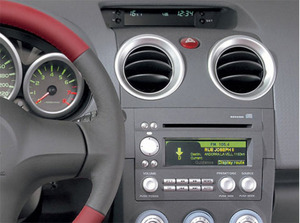 Рамка InCar для UMS MITSUBISHI Colt VI CZ3 2002-2009 (Z20/Z30), 10", фото 7