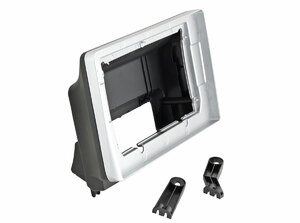 Рамка InCar для UMS MAZDA 3, Axela 2019+, 10", фото 4