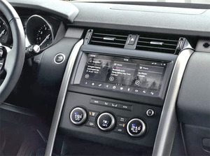 Рамка InCar для UMS LAND ROVER Discovery 5 2016-2021, 12", фото 4