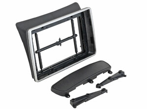 Рамка InCar для UMS KIA Sorento 2013-2020 (XM) (Navi), фото 2