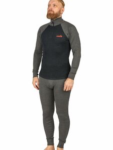 Термокомплект Norfin NATURAL HEAT MERINO 04 р.XL, фото 10
