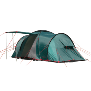 Палатка BTrace Ruswell 4   (Зеленый), фото 8