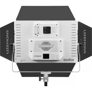 Осветитель светодиодный Godox LITEMONS LP1200R, фото 6