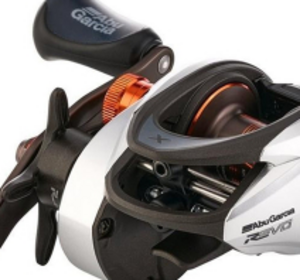 Катушка мультипликаторная Abu Garcia Revo5 X-W Winch LP-L, фото 2