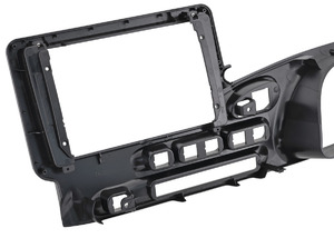 Рамка InCar для UMS LADA Niva Travel 2020+, 9", фото 3