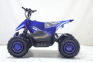 Квадроцикл Toyland ATV-2E 36V1000W Синий (Blue), фото 6