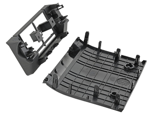 Рамка Incar для UMS TOYOTA Land Cruiser 300 2021+, 12" (тип1), RTY-FC1129, фото 3