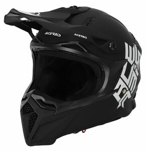 Шлем Acerbis PROFILE 5 22-06 Black 2 S, фото 1