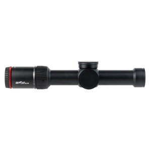Прицел оптический Veber Wolf Alfa 1-6x24 FCD, шт, фото 4