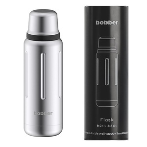 Термос Bobber Flask-470 Матовый, фото 1