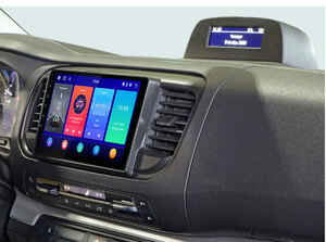 Peugeot Expert,Traveller 17+ (TRAVEL Incar ANB-2303u) Android 10 / 1280x720 / 2-32 Gb /  Wi-Fi / 9 дюймов, фото 5