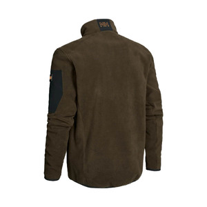 Кофта флисовая Kettil 3000 Northern Hunting, цвет Dark Green/Grey (XL), фото 5