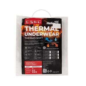 Комплект Thermo-Soft, цв.графит р.54-56/182, ХXL Helios, фото 2