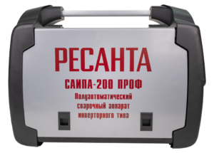 Сварочный полуавтомат Ресанта САИПА-200ПРОФ (MIG/MAG), фото 5