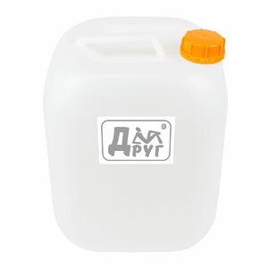 Канистра 20 литров для USB душа ДРУГ, фото 2