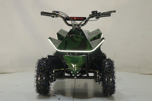 Квадроцикл Toyland ATV-2E 36V1000W Камуфляж (Camufiage Green), фото 7