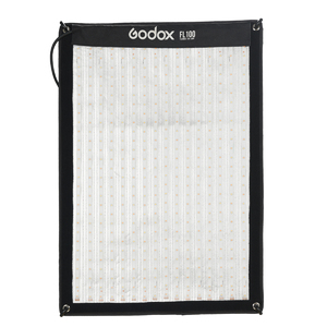 Осветитель светодиодный Godox FL100 гибкий, фото 1