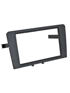 Рамка  Incar для  AUDI A3 03+ (mit Symfony), A3 07+ 2din (салазки) (КОМПЛЕКТ), фото 3