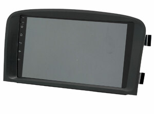 Рамка Incar для UMS ROVER 75 1999-2005, MG 7 2007-2013, 9", фото 4