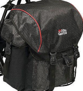 Рюкзак Abu Garcia Rucksacks Standard With Backrest 58x40x50cm Black/red, фото 2
