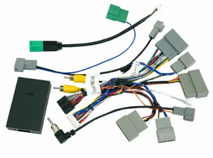 UMS-провод InCar для HONDA 2017+ (тип2) (CAN-модуль), фото 2