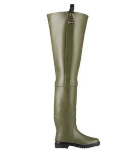 Сапоги болотные AIGLE TRUITE KAKI р 47, фото 2