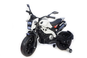 Детский мотоцикл Toyland Moto Sport YEG2763 Белый, фото 1