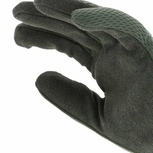 Перчатки MECHANIX FastFit OD Green, р.XXL, фото 5