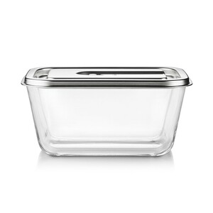 Контейнер вакуумный CASO VacuBoxx Inox XL, фото 1