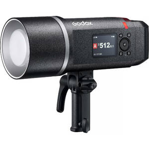 Вспышка аккумуляторная Godox Witstro AD600BMII, фото 1