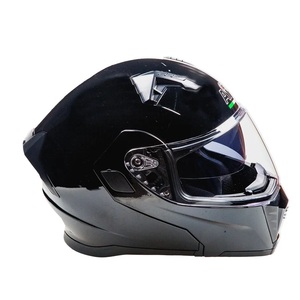 Шлем AiM JK906 Black Glossy XL, фото 4