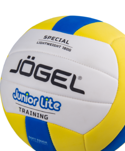 Мяч волейбольный Jögel Junior Lite, фото 4